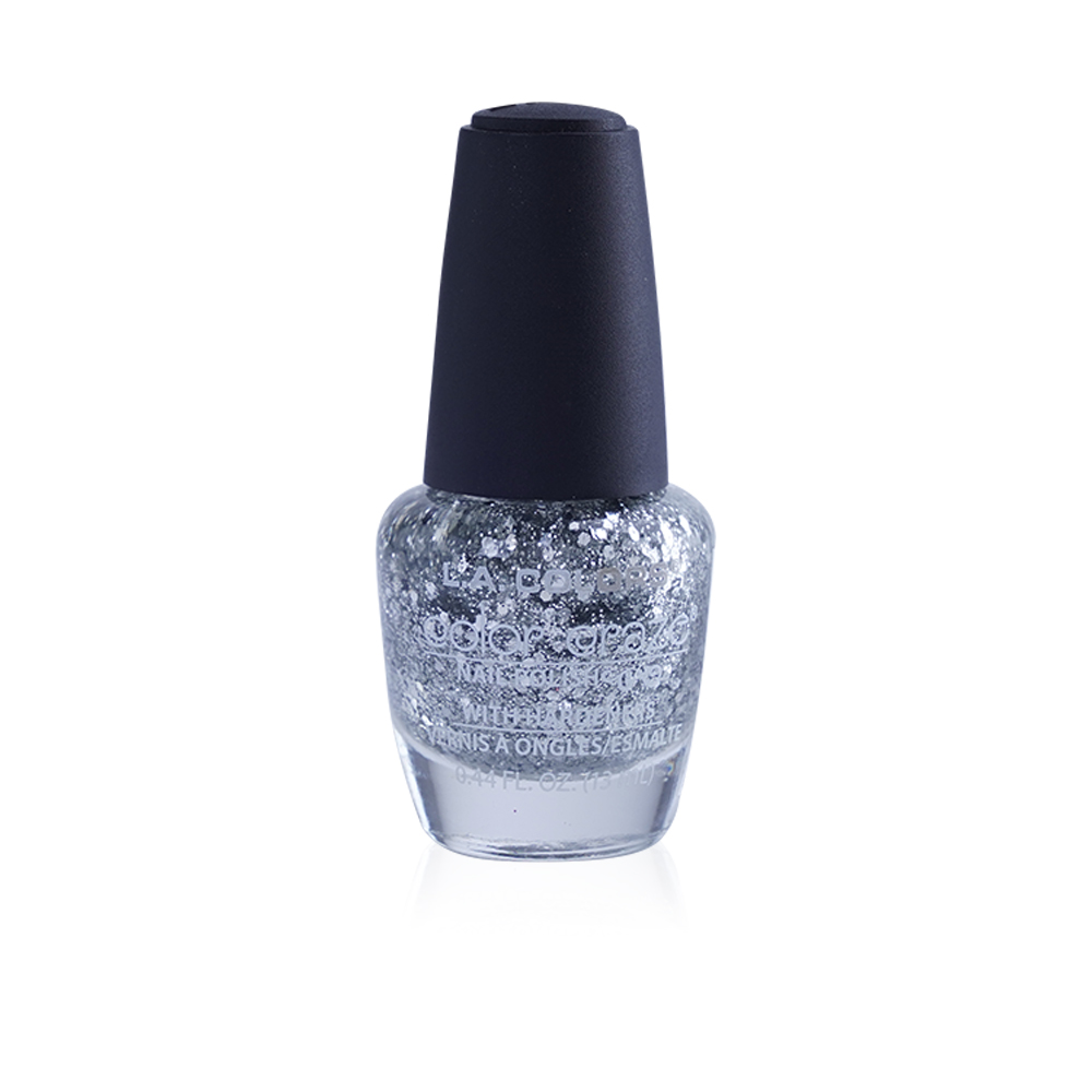 Craze Nail Polish - Sparkling Diamonds