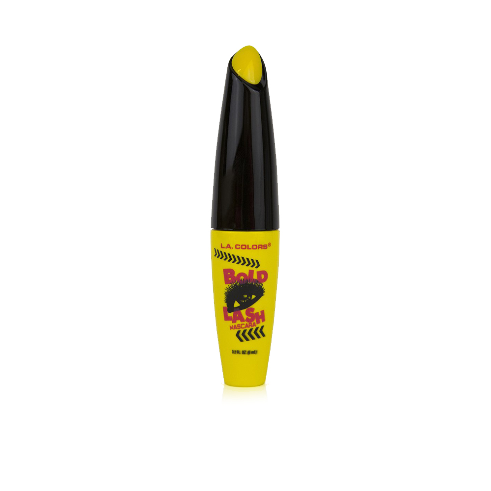 Mini Bold Lash Mascara - Black