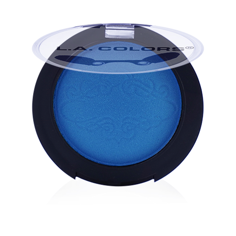 Eyeshadow Pot - Electric Blue