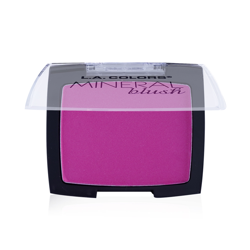 Mineral Blush - Pink Du Jour