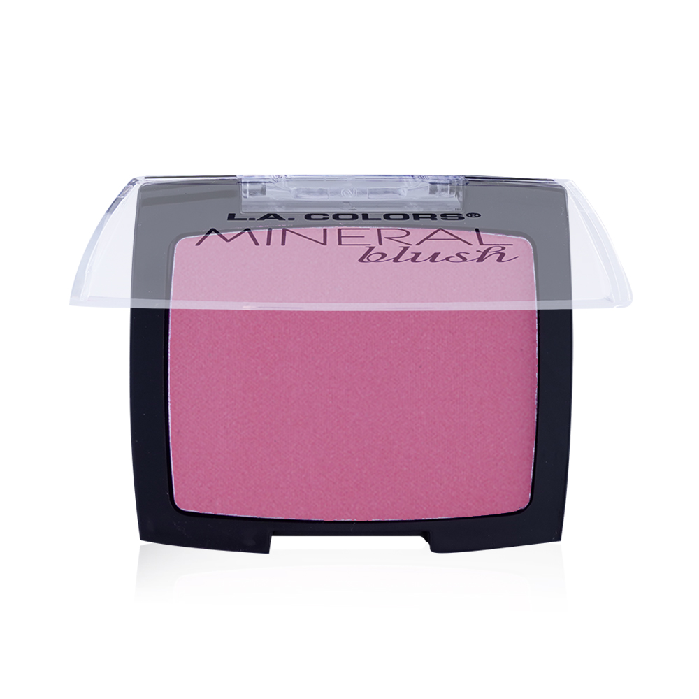 Mineral Blush - Just Peachy