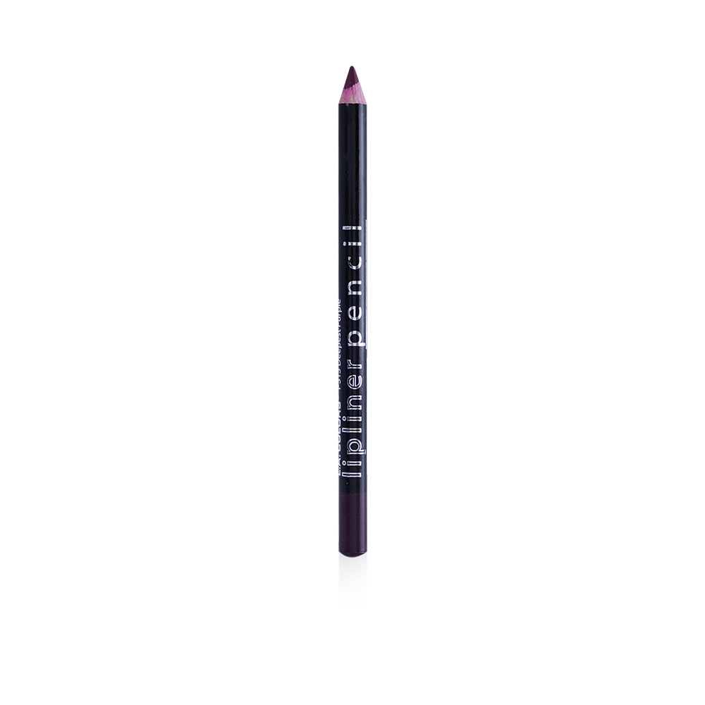 Lipliner Pencil - Deepest Purple