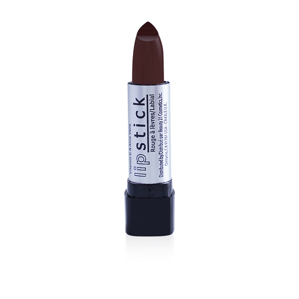 Matte Lipstick - Stique Brown