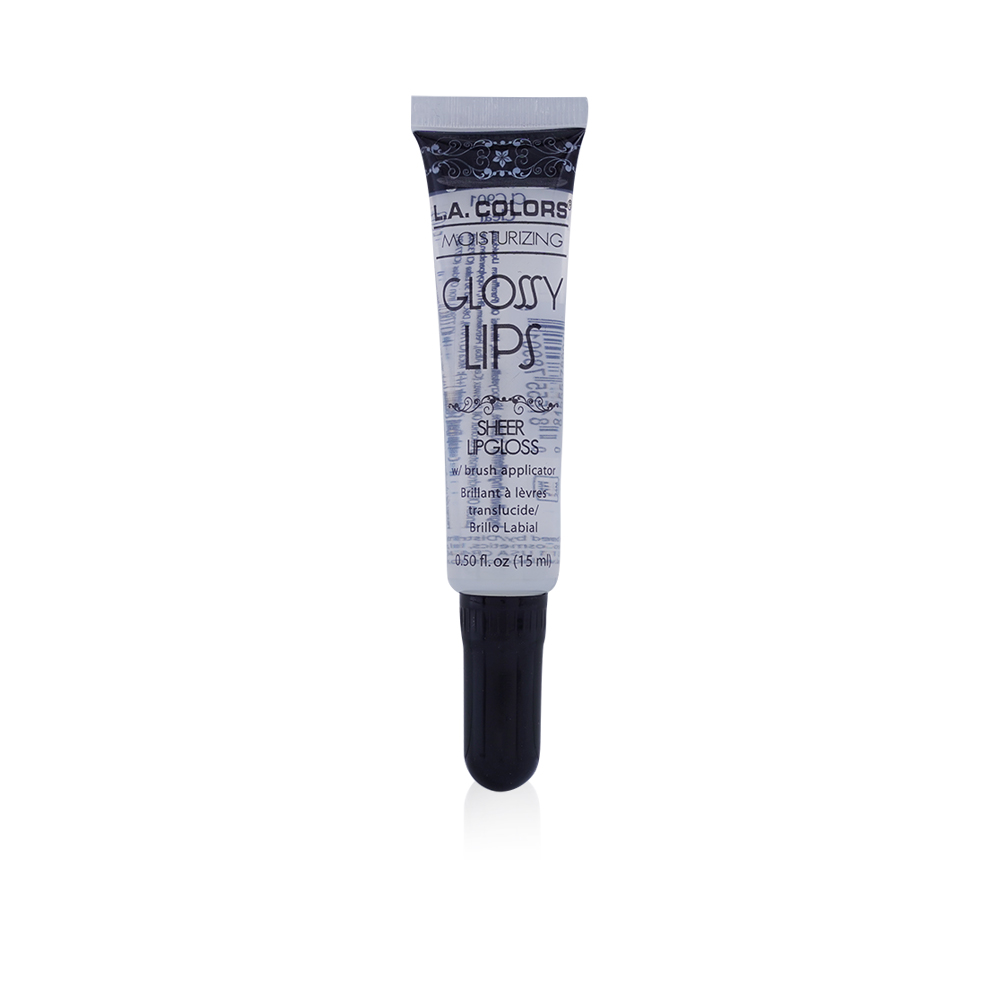 Glossy Lips Popsicle - Clear