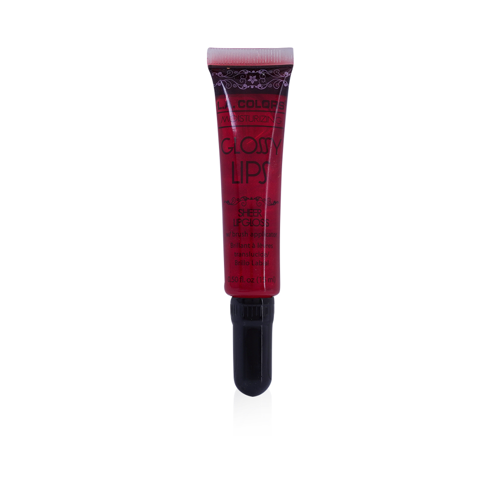 Glossy Lips Popsicle - Berry Breeze