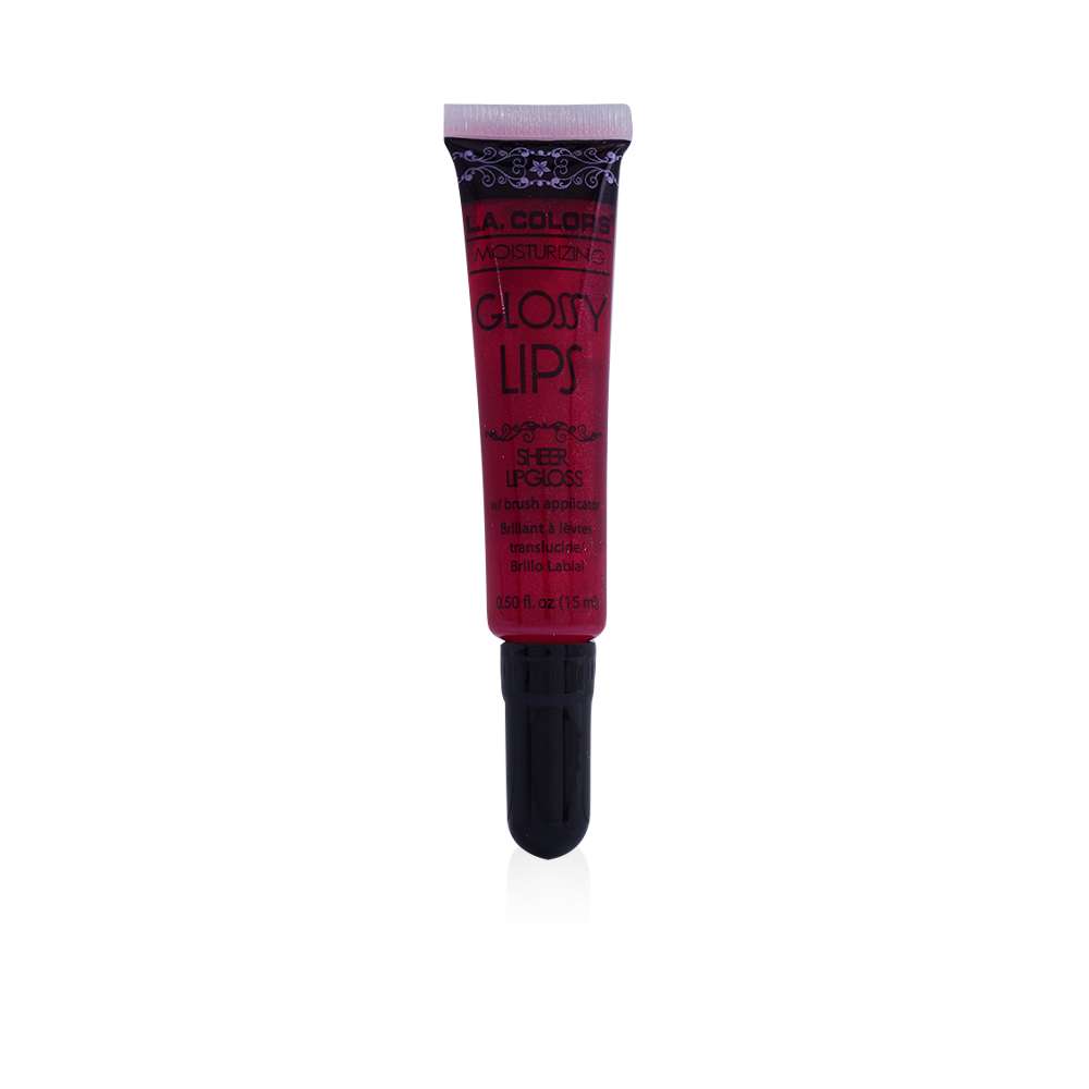 Glossy Lips Popsicle - Cherry Crush