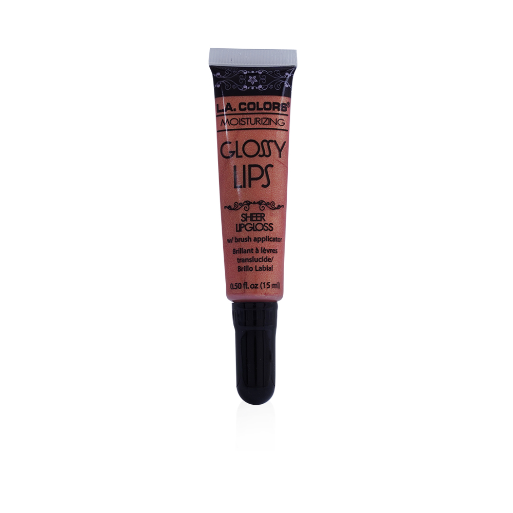 Glossy Lips Popsicle - Cookie Dough