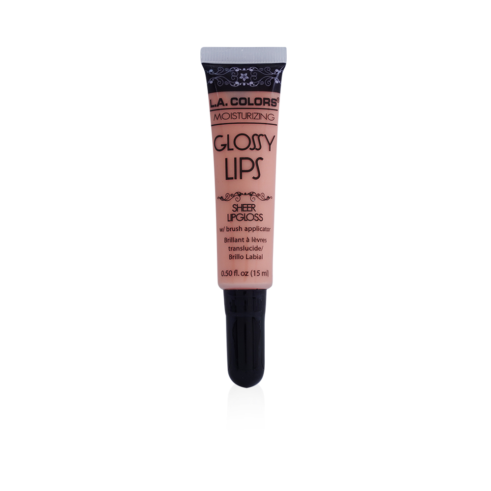 Glossy Lips Popsicle - Banana Split