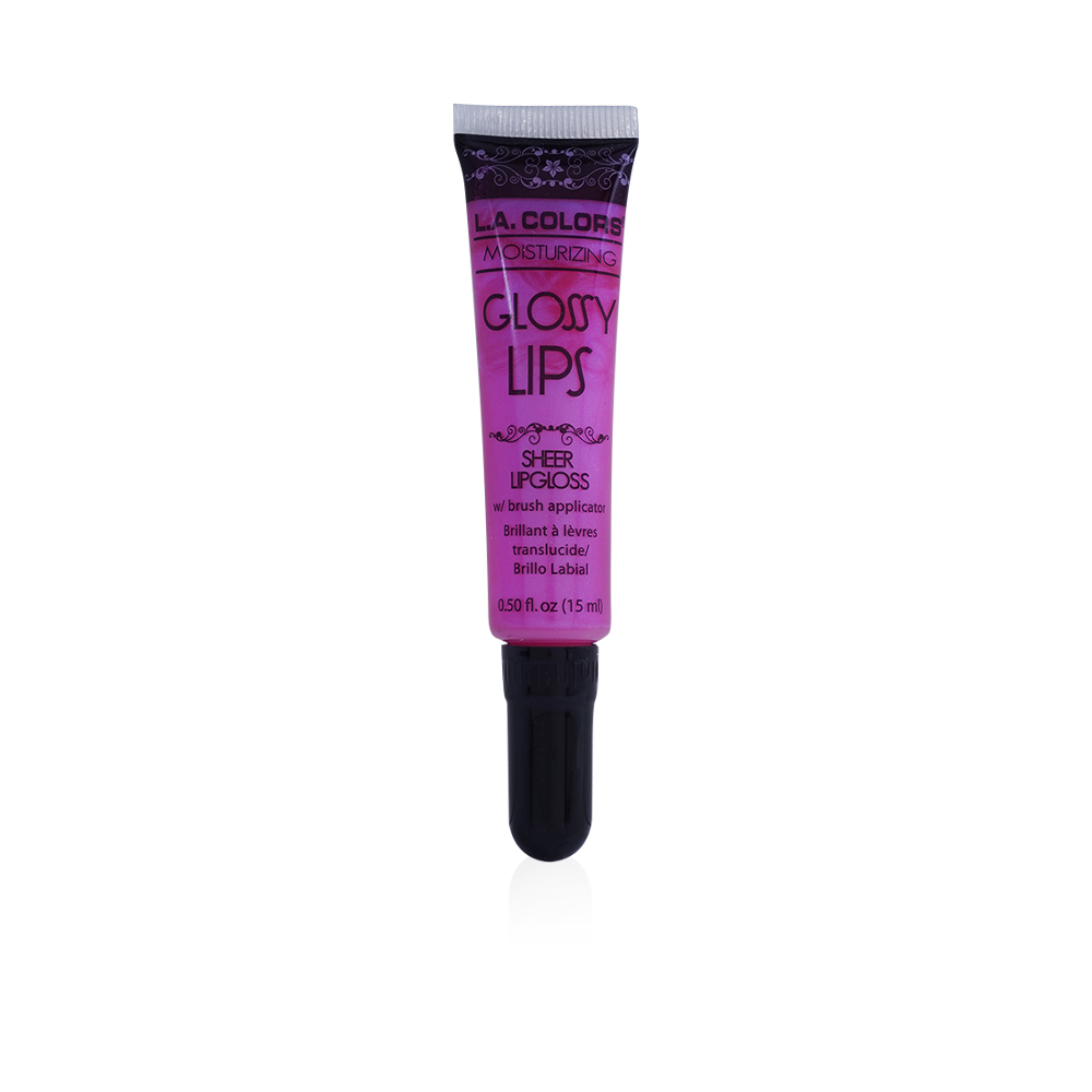 Glossy Lips Popsicle - Cotton Candy