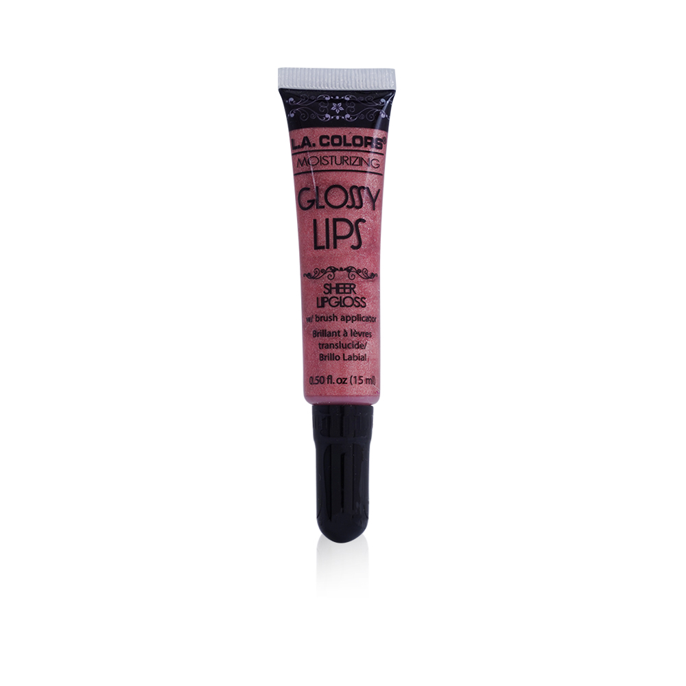 Glossy Lips Popsicle - Berry Smoothie