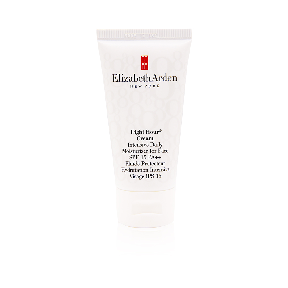 Eight Hour Cream Intensive Daily Moisturizer For Face With Spf 15 - 50 Ml