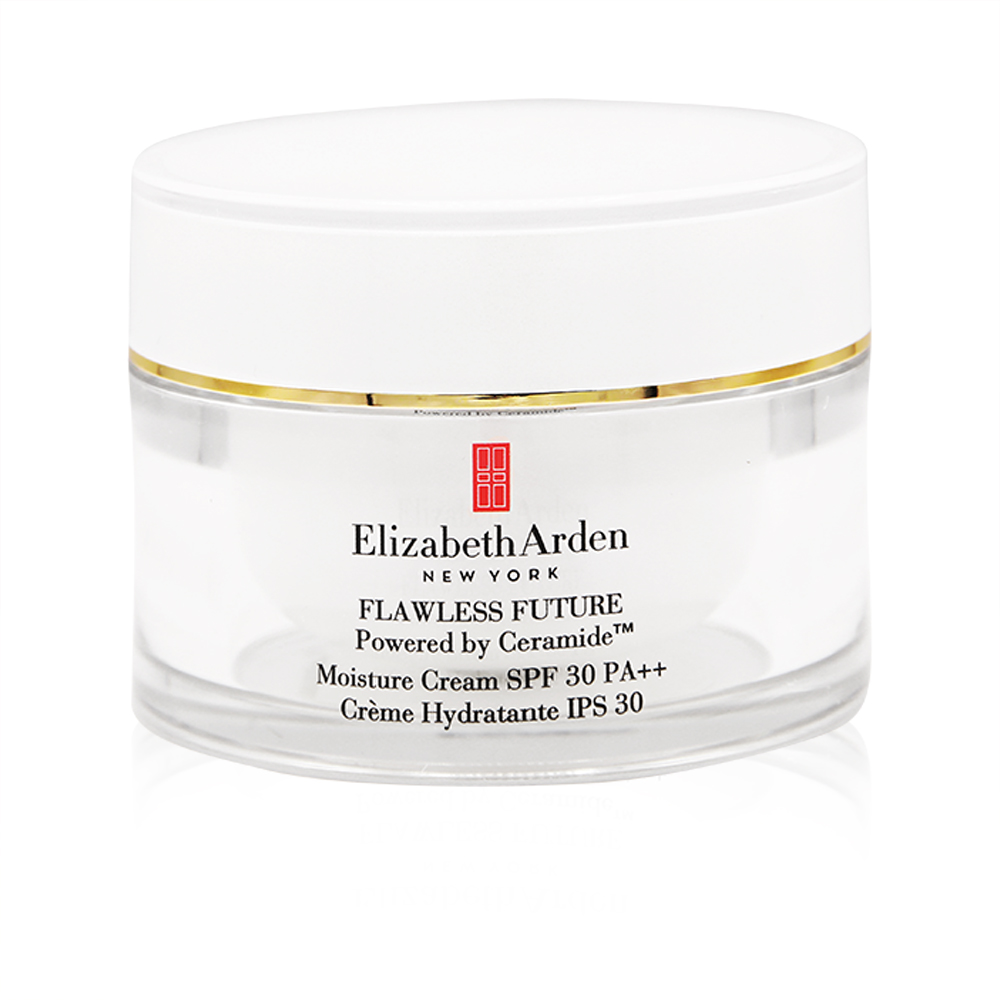 Flawless Future Moisture Sunscreen Cream - 50 Ml 