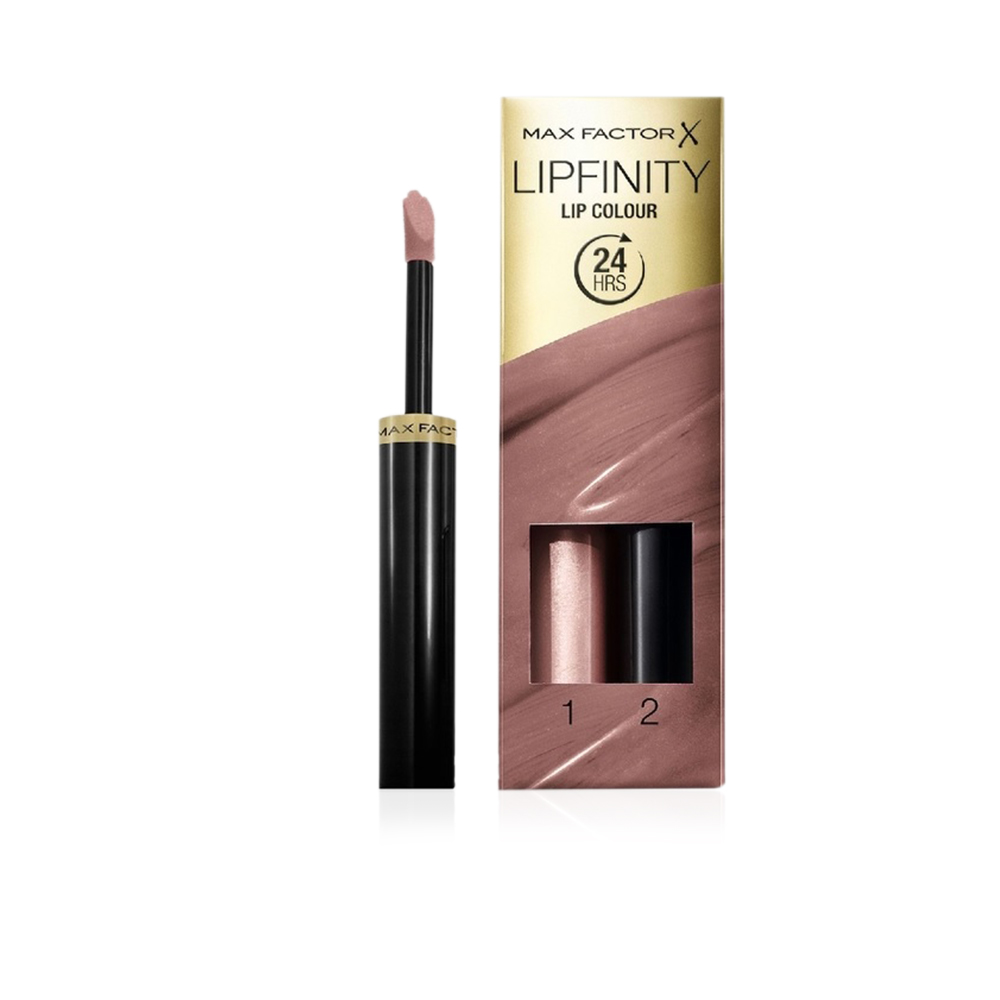 Lipfinity Lipstick - N 190 - Indulgent 