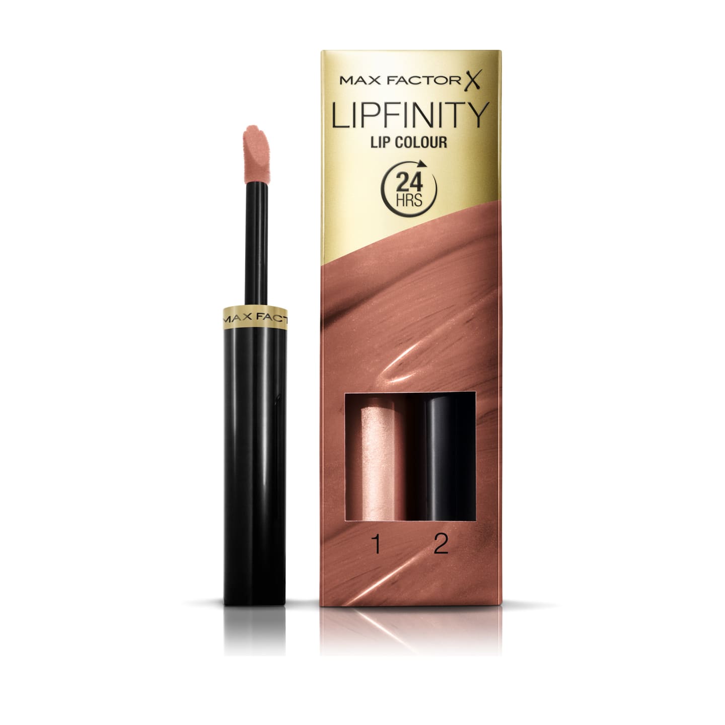 Lipfinity Lipstick - N 180 - Spiritual 