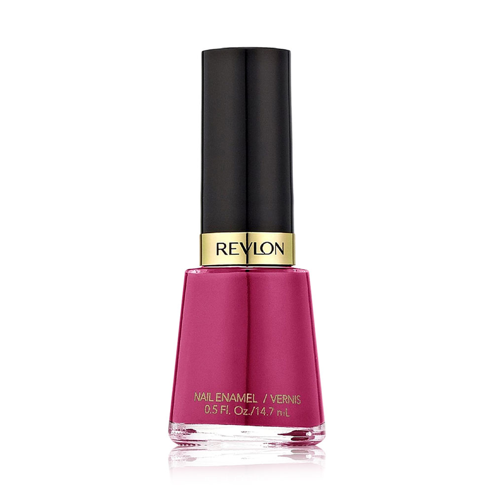 Nail Enamel - N 917 - Plum Seduction