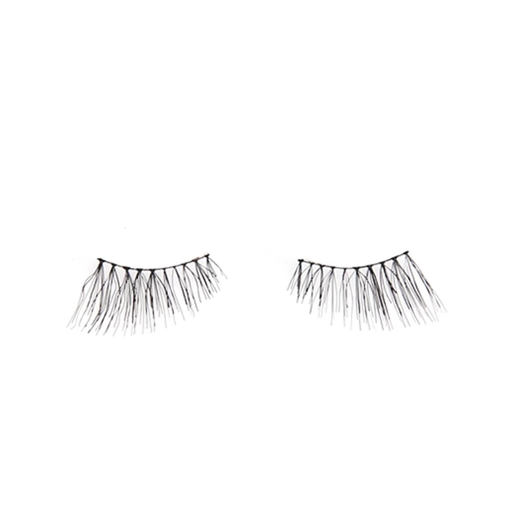 100% Human Hair Eyelashes - N 10