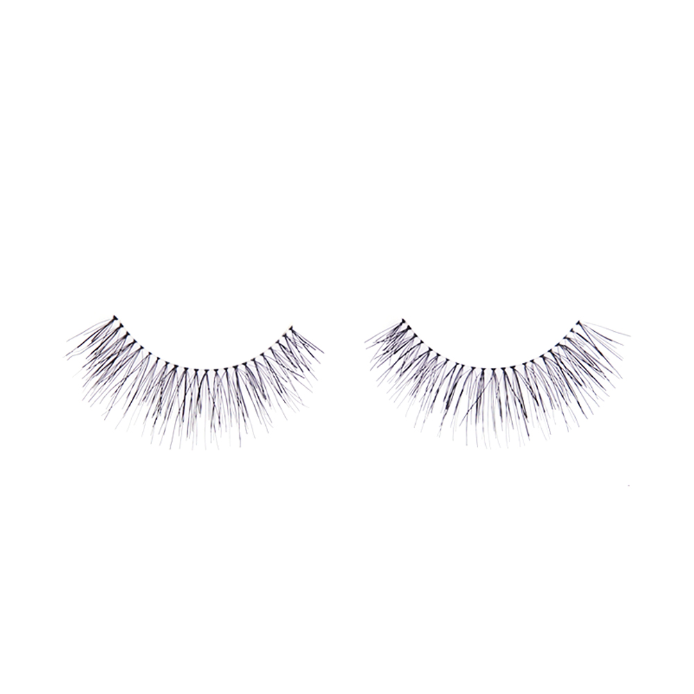 100% Human Hair Eyelashes - N 13