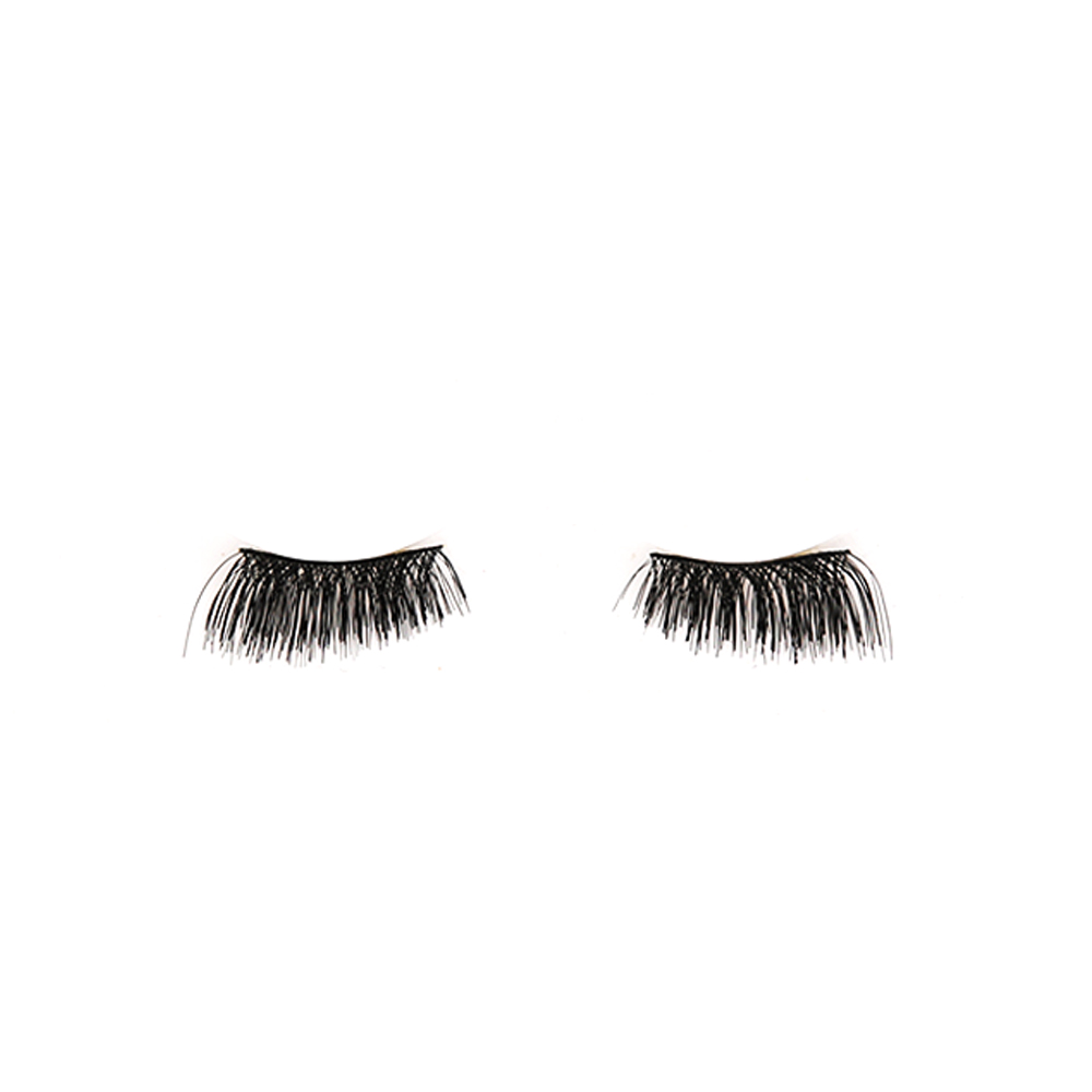100% Human Hair Eyelashes - N 09