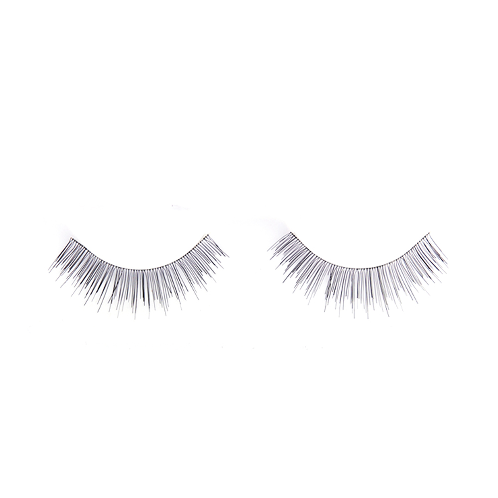 100% Human Hair Eyelashes - N 05