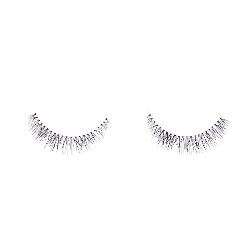 100% Human Hair Eyelashes - N 14