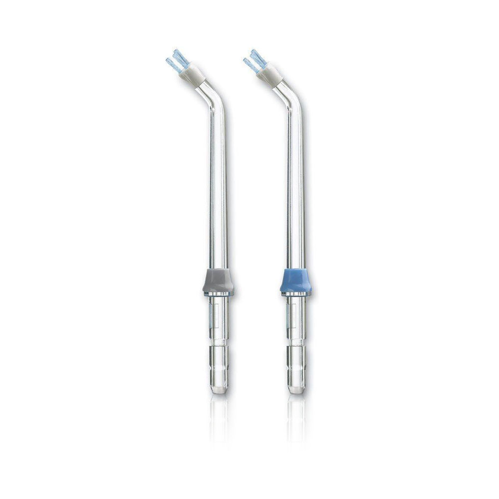 Plaque Seeker Replacement Tips - Blue & Black