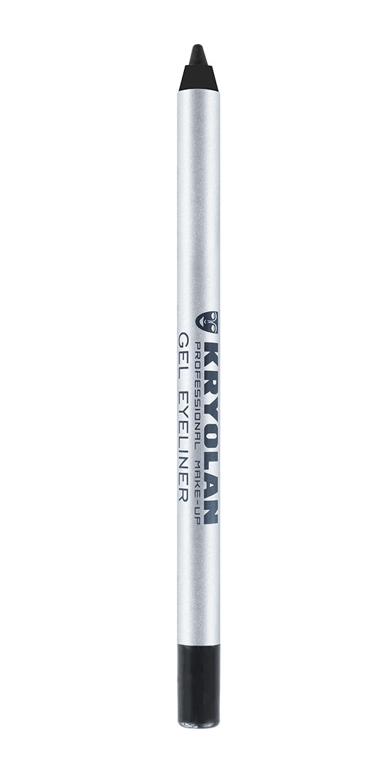Gel Eyeliner Pencil - Black