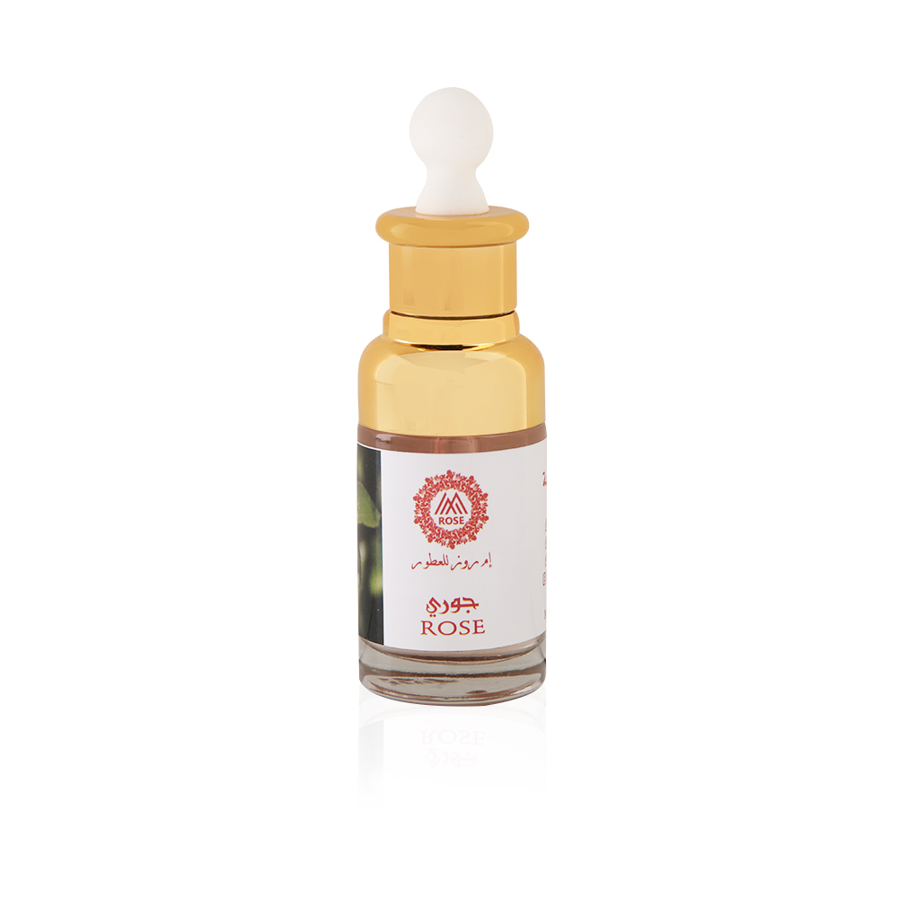 Rose Transparent Gold Essential Oil - 50 ml