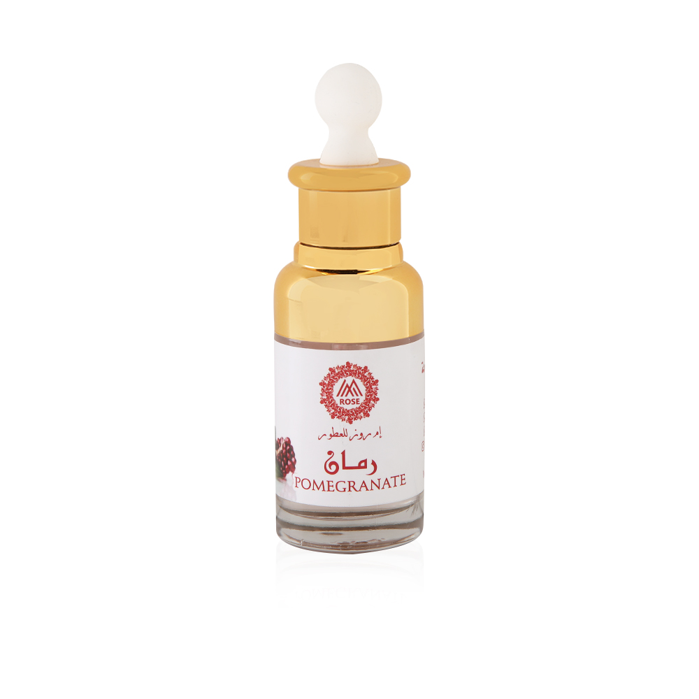 Pomegranate Transparent Gold Essential Oil - 50 ml