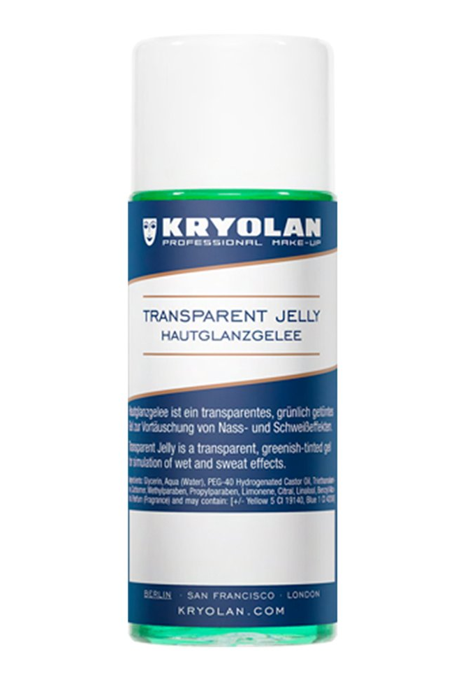 Transparent Jelly Moisturizer - 100 Ml
