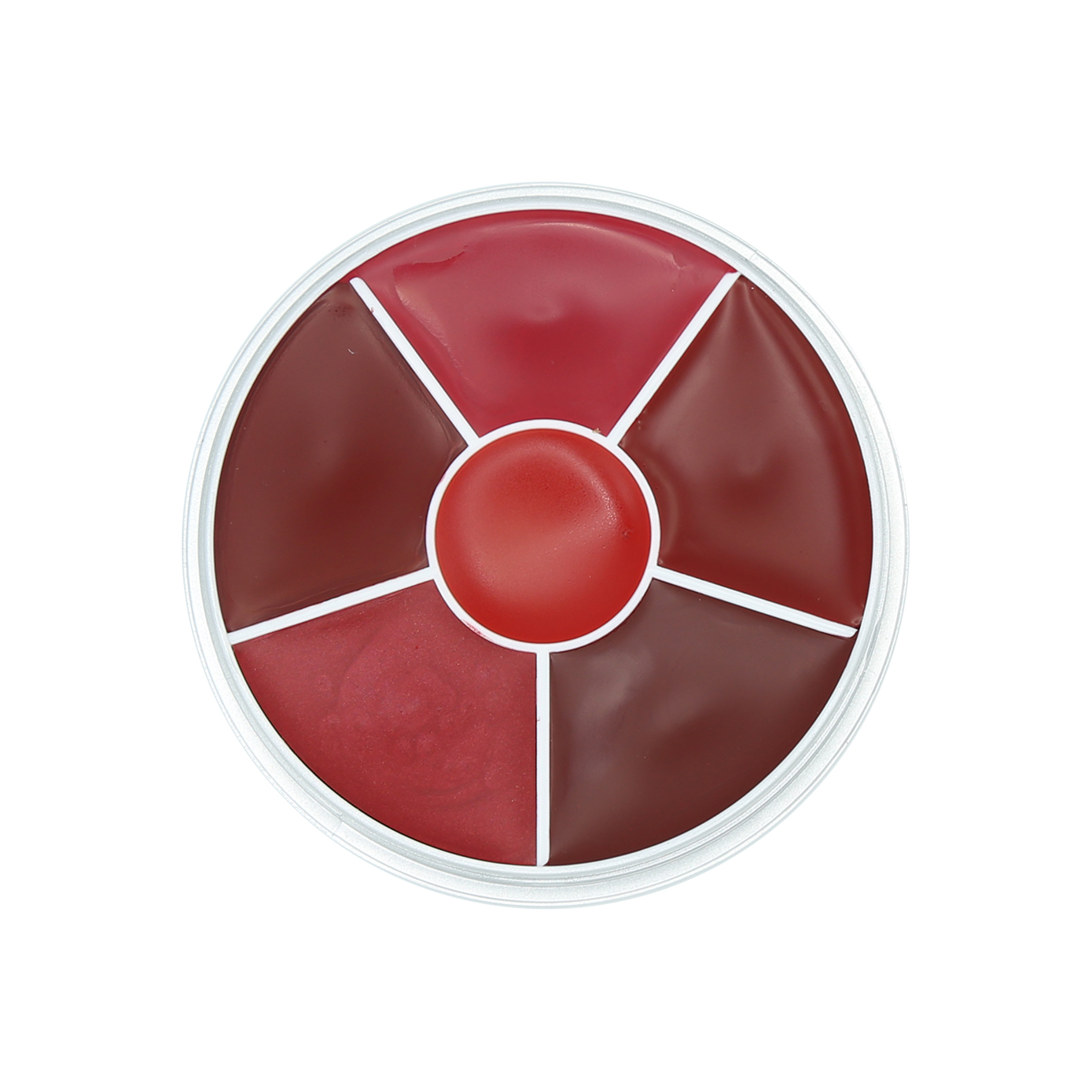 Lip Rouge Wheel 6 Colors - Nd
