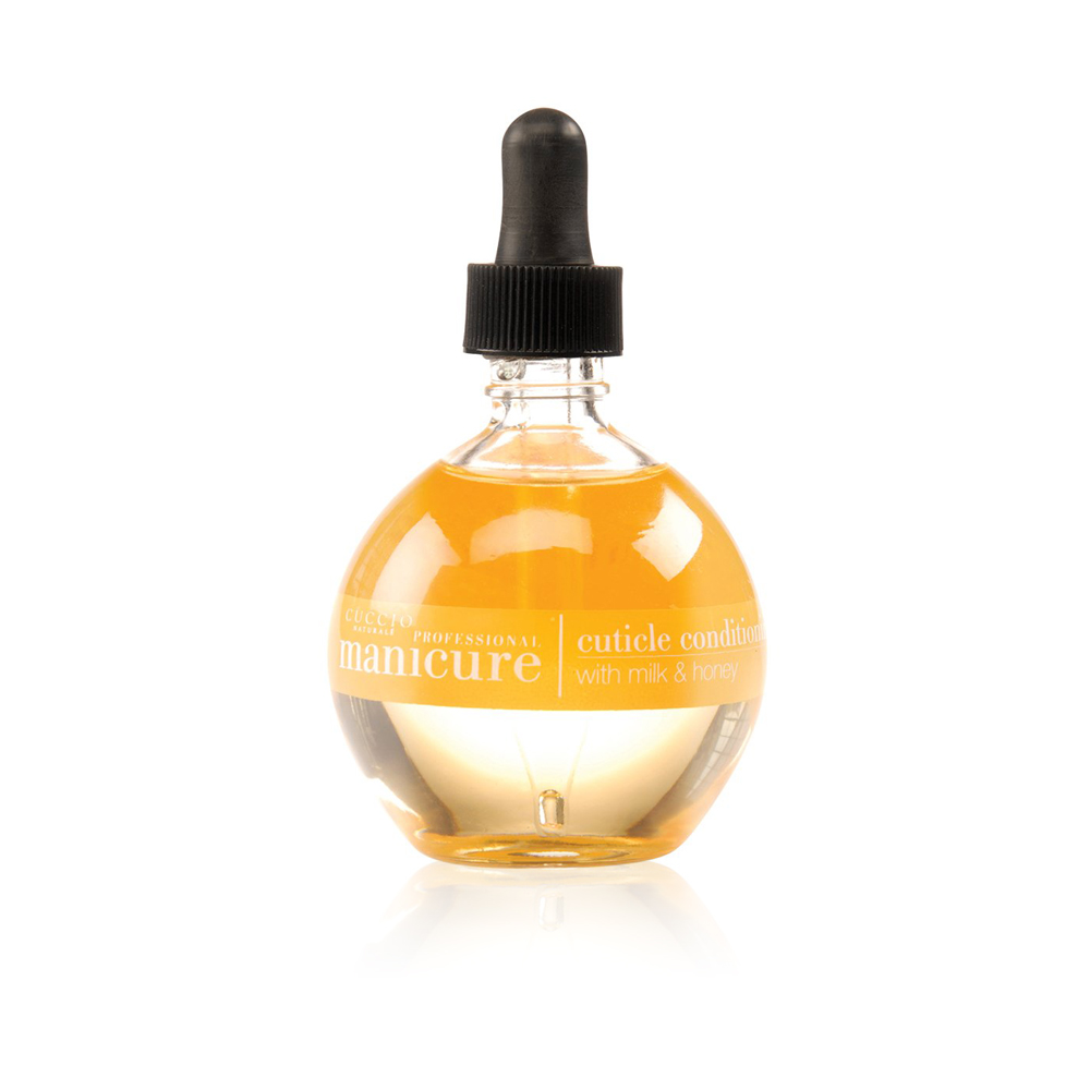 Pro Cuticle Oil - Milk & Honey - 75 Ml