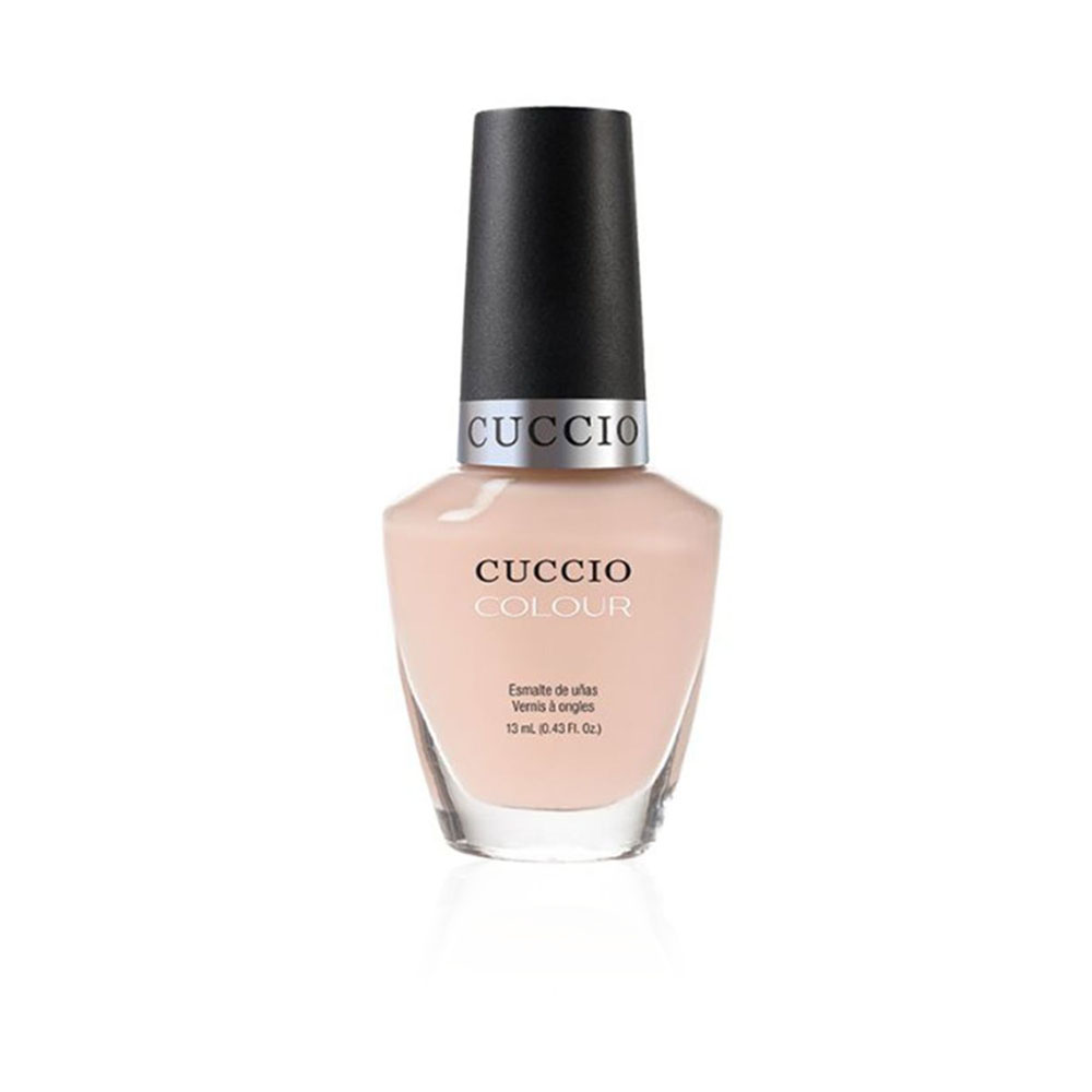 Color Nail Polish -  See It All In Montreal 