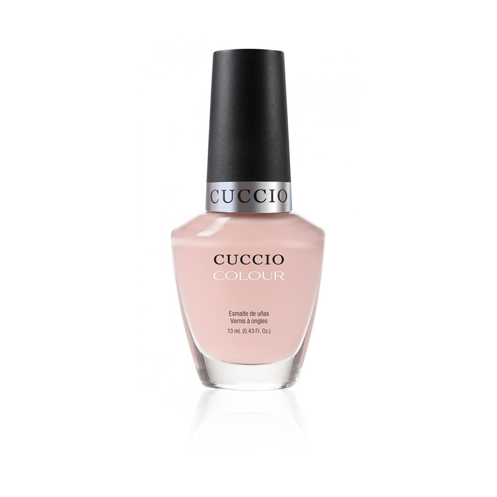 Color Nail Polish - Left My Heart In San Francisco   
