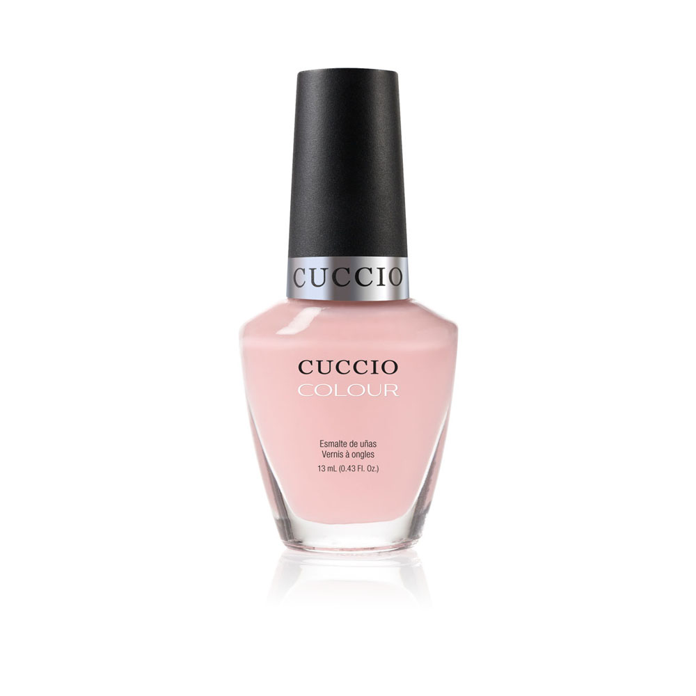 Color Nail Polish - Texas Rose