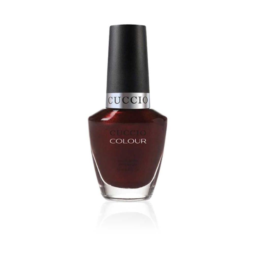 Color Nail Polish - Beijing Night Glow  