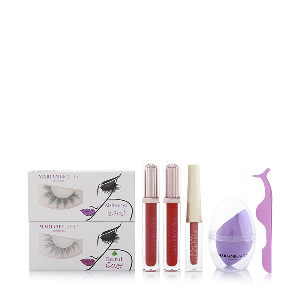 Mariam Beauty Love Set