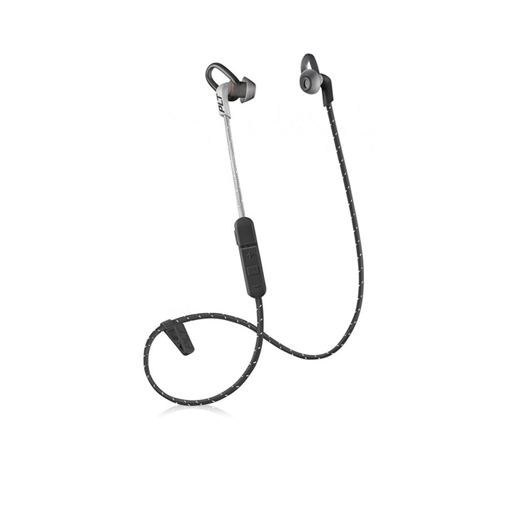 Backbeat Fit 300 Sweatproof Sport Wireless Earbuds - Black/Grey