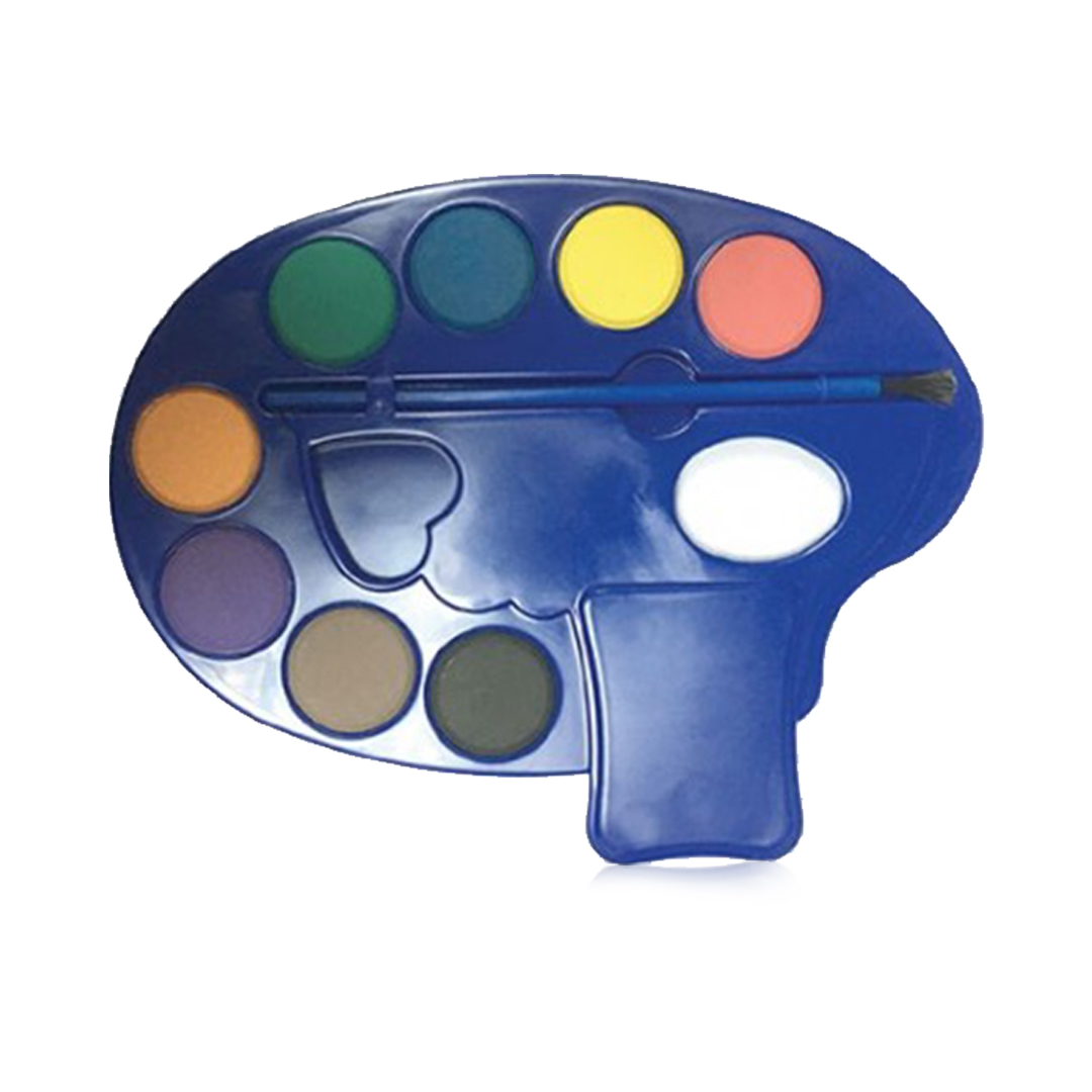Water Color - 8 Color 