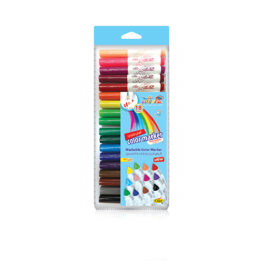 Mini Shiny Colors - 18 Color