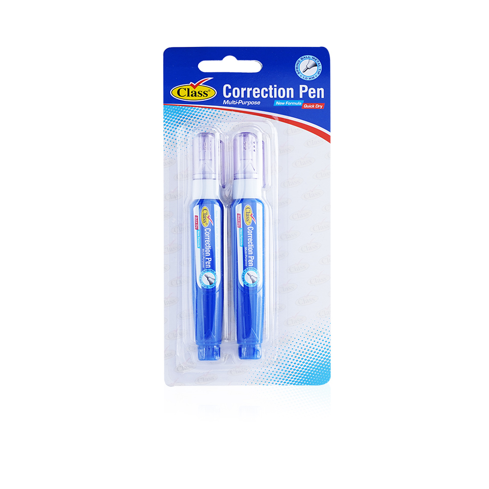 Corrector Blister Set - 2 Pcs - 7 Ml