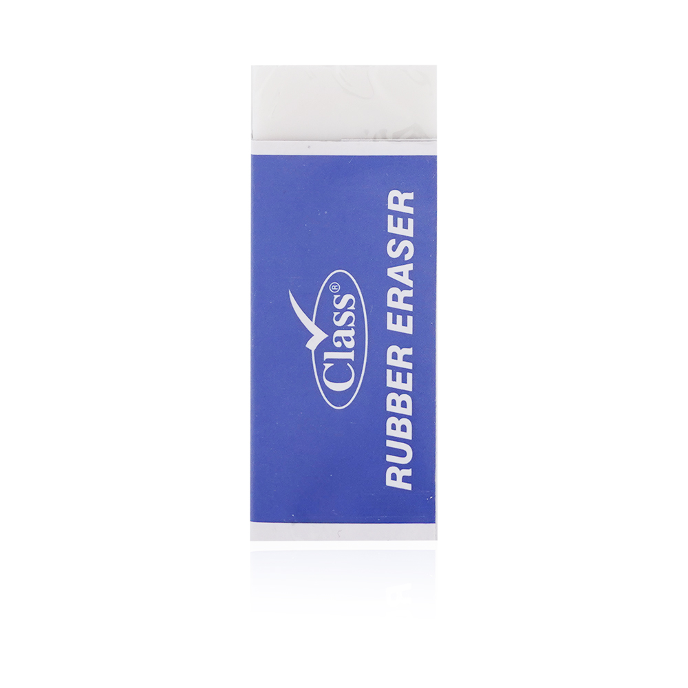 Super Soft Rubber - White