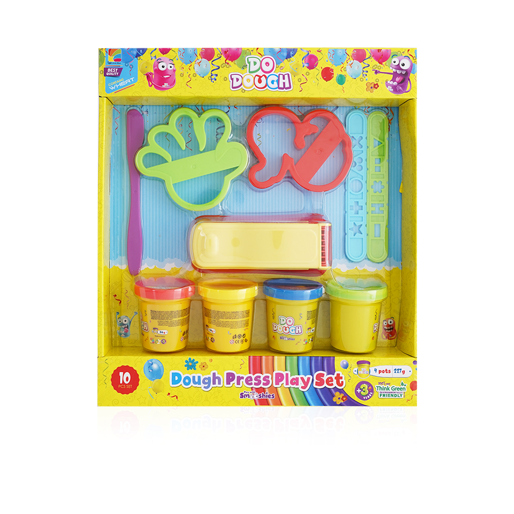 Press Play Set