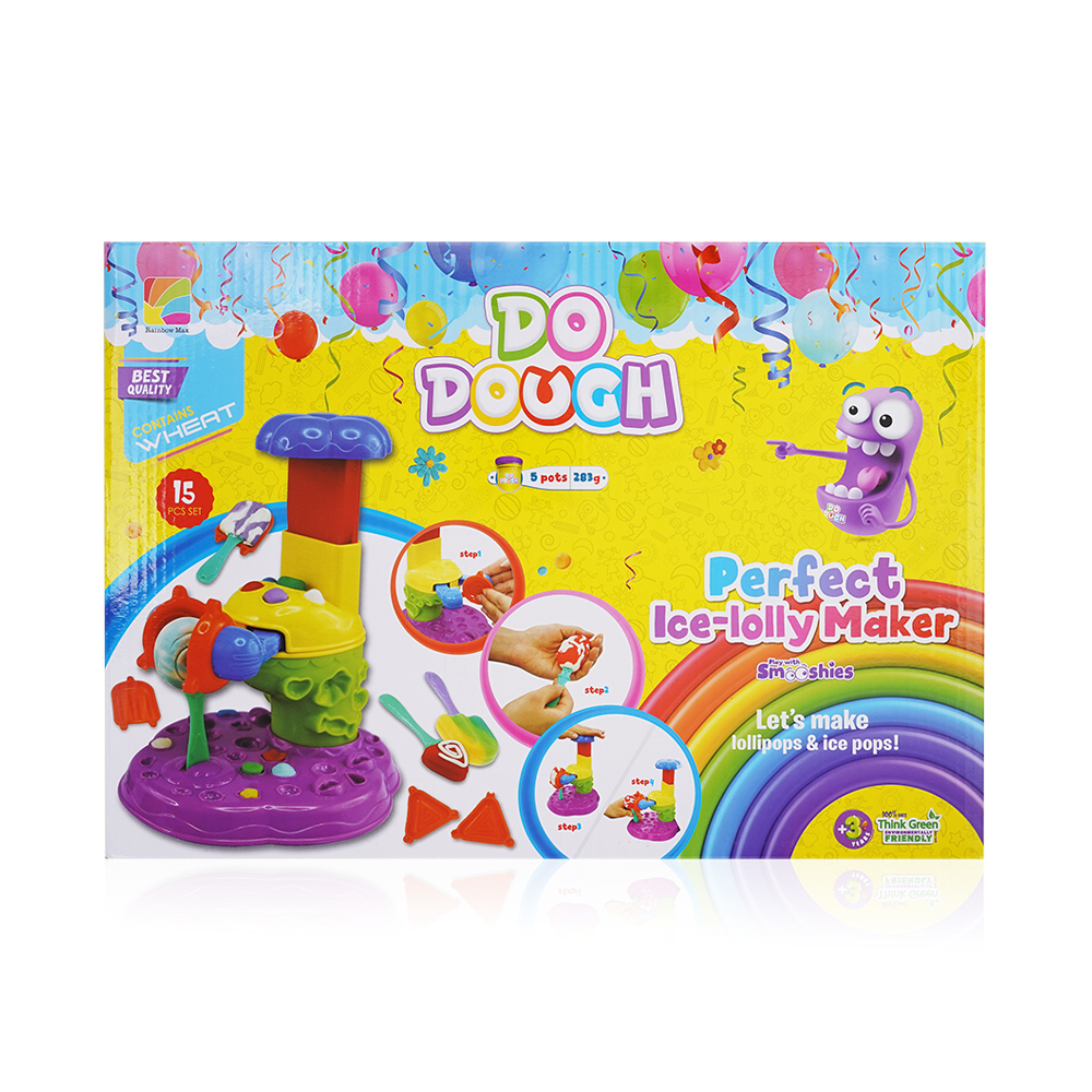 Perfect Ice Lolly Maker