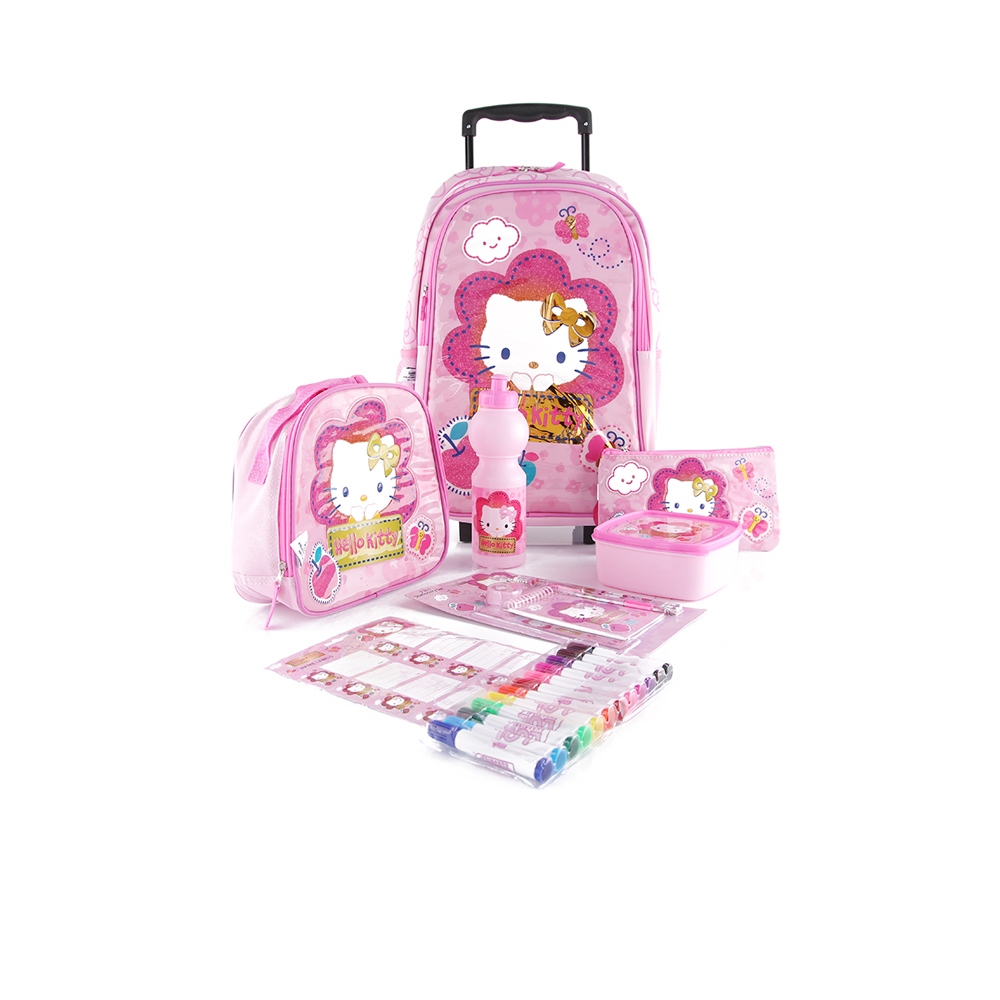 Trolley Bags 25 In 1 Promo Set - N 02
