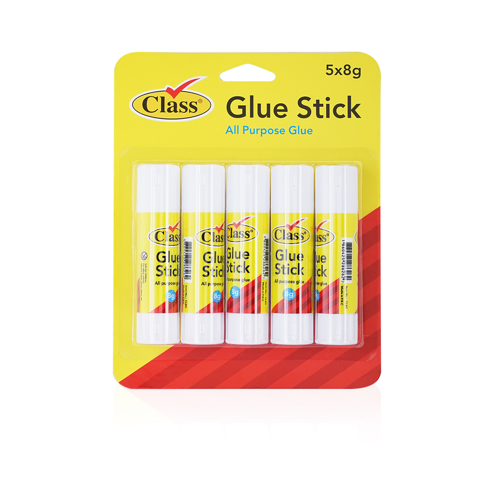 Stick Glue - 8 g - Set of 5 Pcs