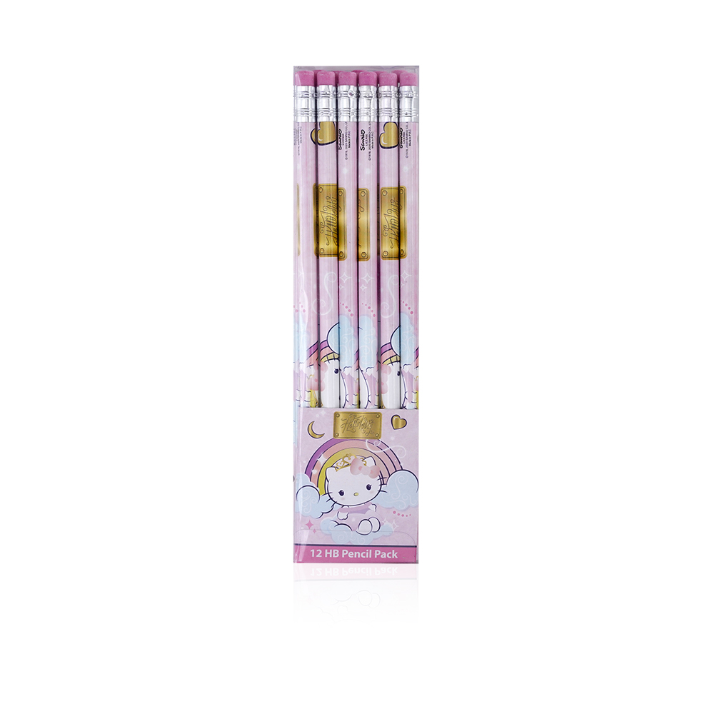 HB Pencils - Pack of 12 Pencil - HK675