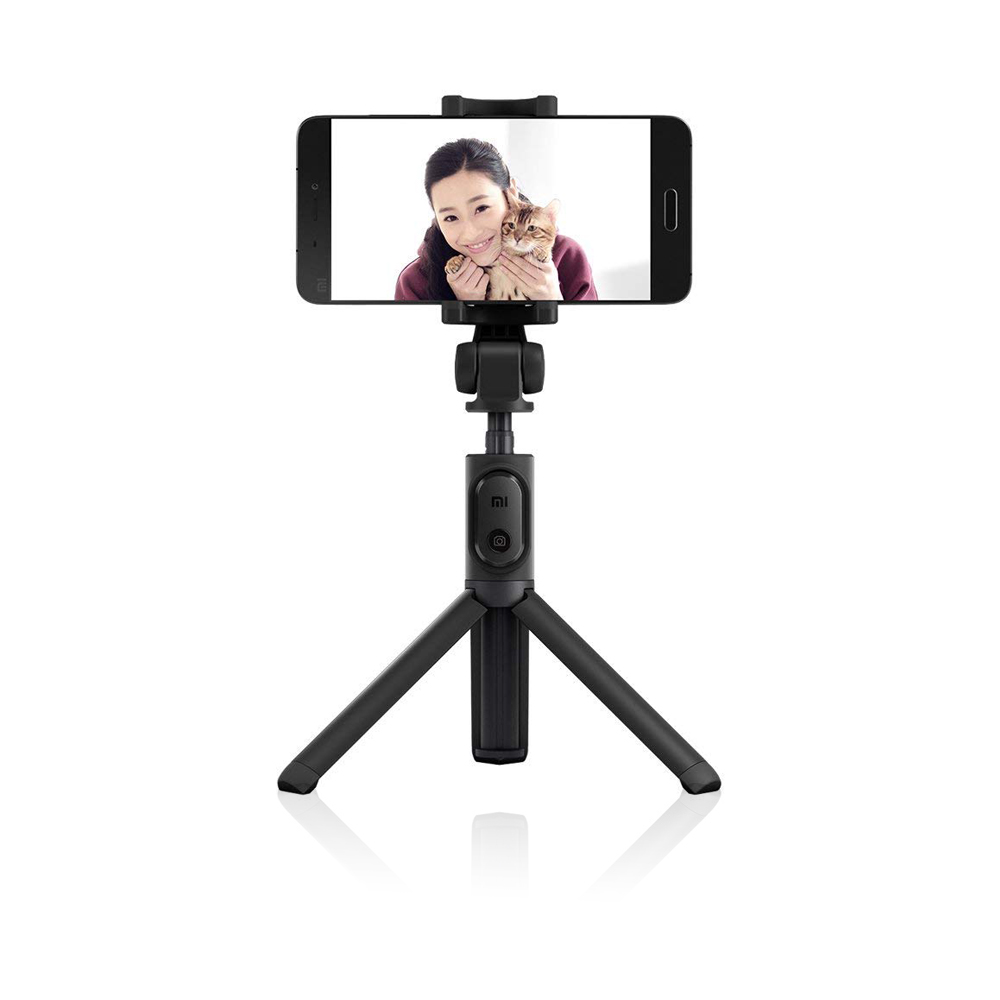 Mi Selfie Stick Tripod - Black