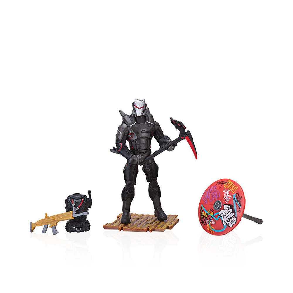 Fortnite Early Game Survival Kit Figure Pack - Age 8+