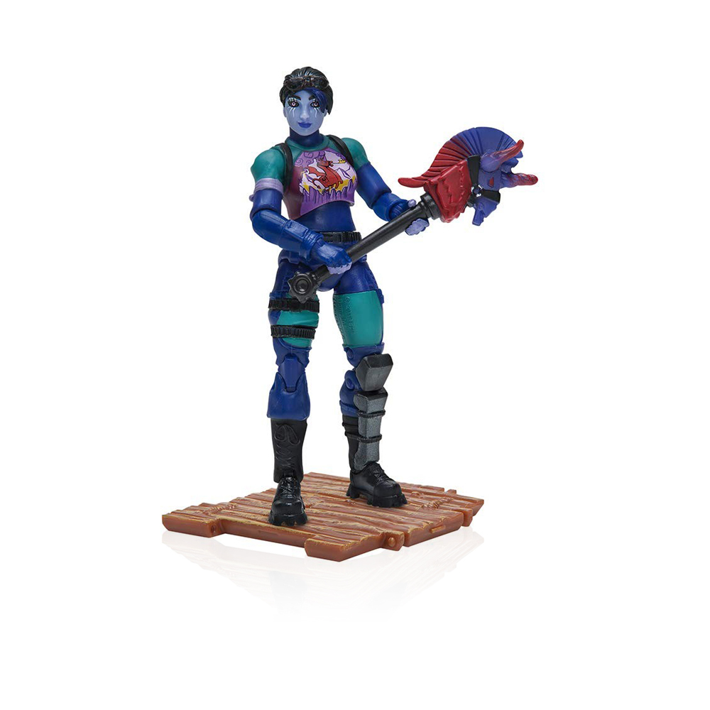 Fornite Solo Mode Core Figure - Dark Bomber Series 2 - Age 8+