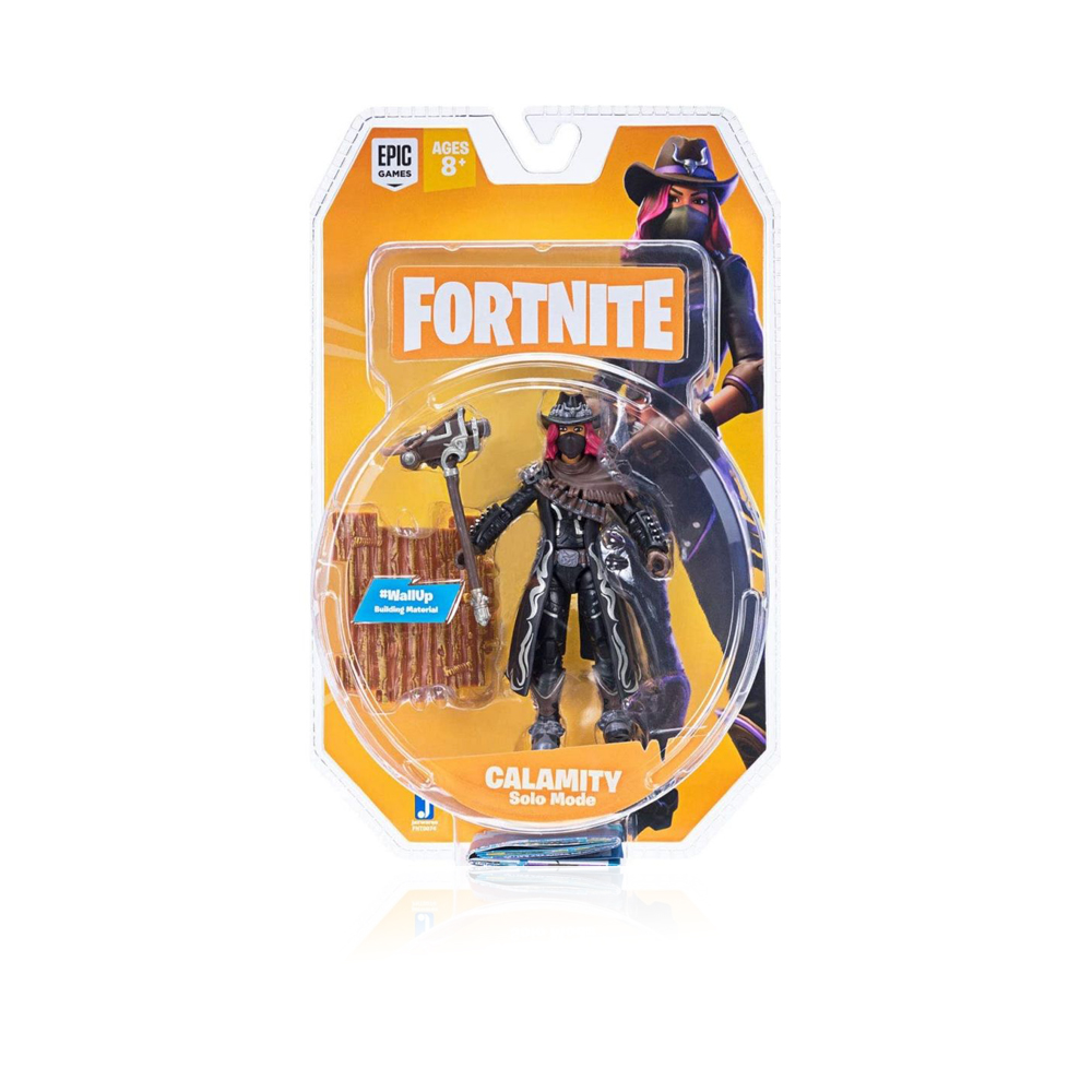Fornite Solo Mode Core Figure - Calamity Series 2 - Age 8+